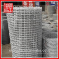 Crimped Wire Mesh fábrica feita na china